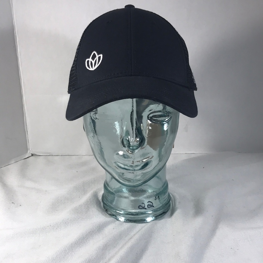 Men’s Black Mesh The Northface The Ultimate Trucker Hat